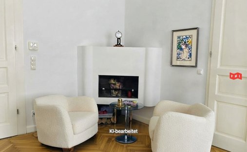 Appartamento a Vienna, Vienna, Austria 1