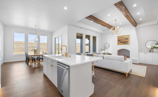 Maison à Richland, Washington, États-Unis 1