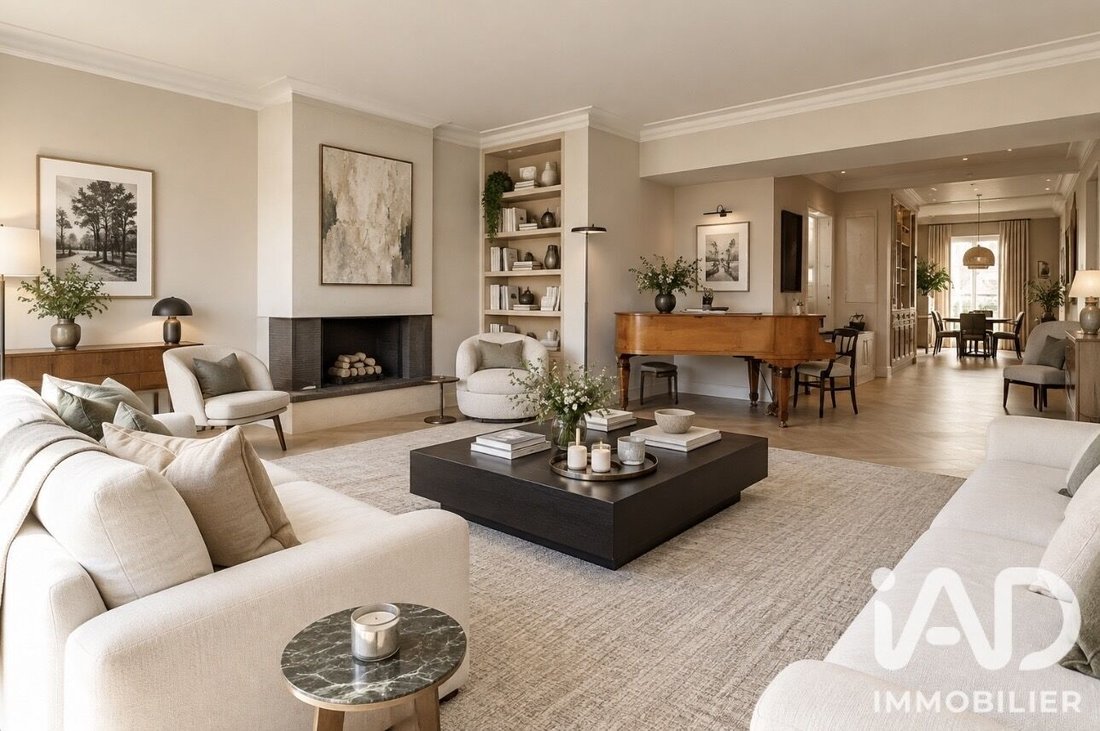 Apartment in Muette Sud, Paris 16e Arrondissement, Paris 1 - 18975390
