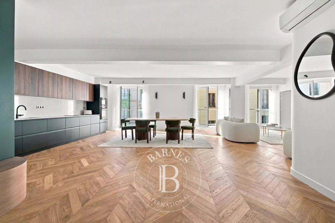 Apartment in Arsenal, Paris 4e Arrondissement, Paris 4 - 18974102