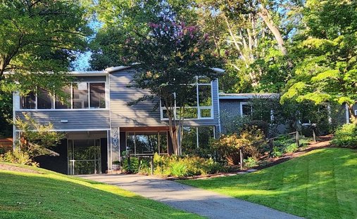 House in Belle Haven, Virginia, United States 1