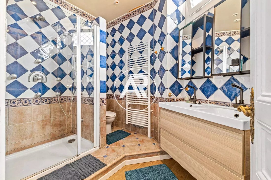 Apartment in Nice, Provence-Alpes-Côte d'Azur, France 5 - 18976467