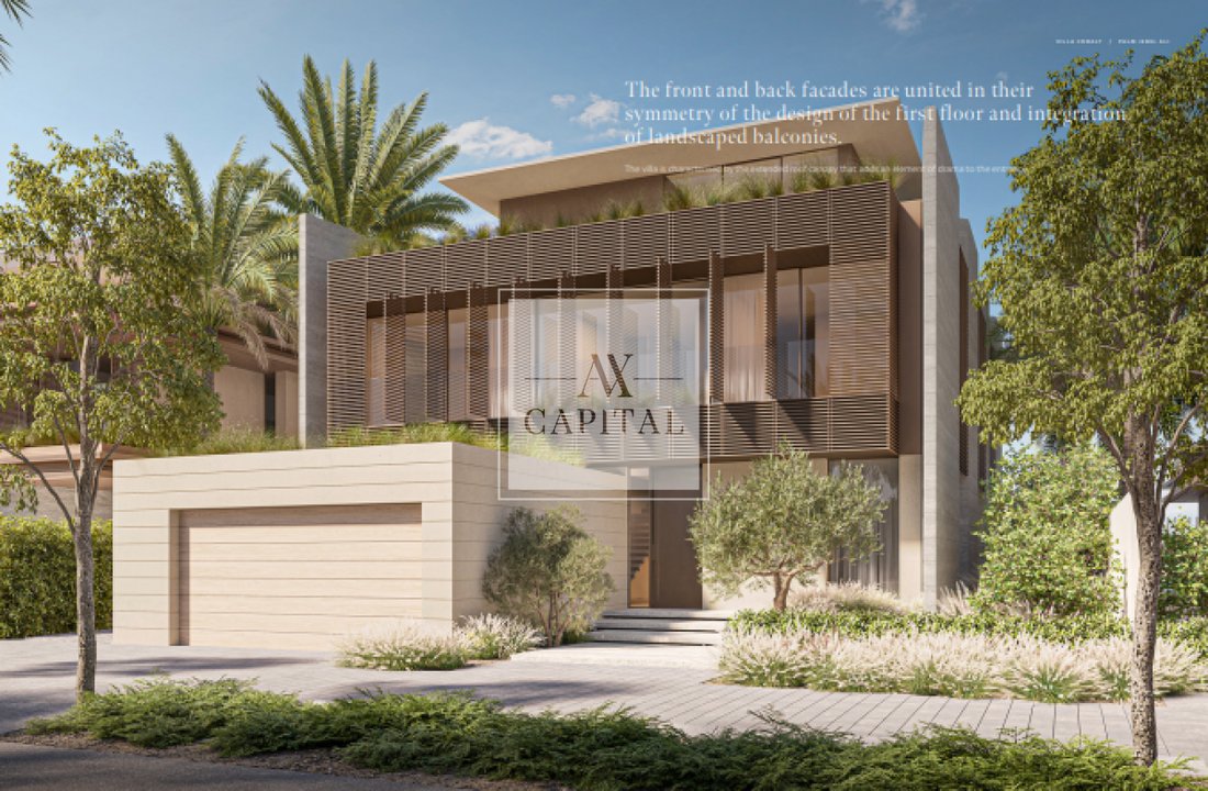 Villa in Business Bay, Dubai, United Arab Emirates 3 - 18977873