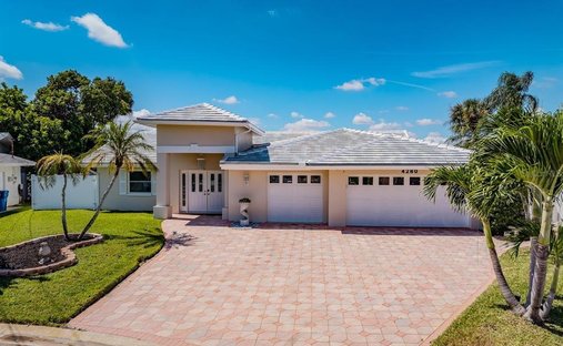 Casa en San Petersburgo, Florida, Estados Unidos 1