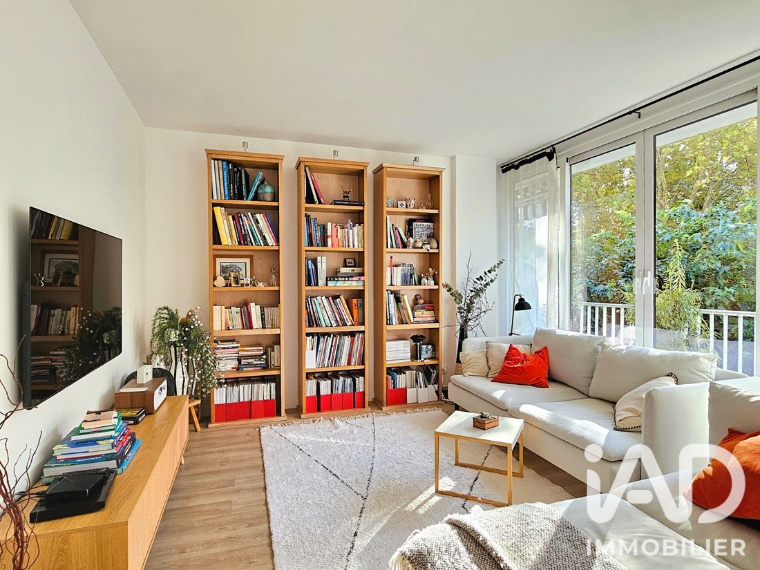 Apartment in Grenier–Point du Jour, Boulogne-Billancourt, France 3 - 18975439