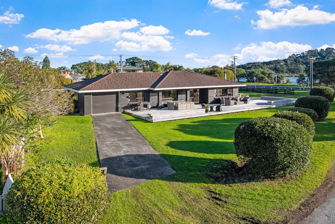 House in Auckland, Auckland, New Zealand 3 - 18757940