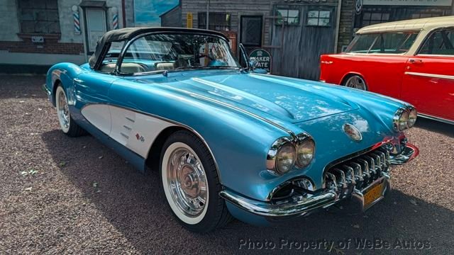 Chevrolet Corvette in Calverton, NY, United States 2 - 18969282