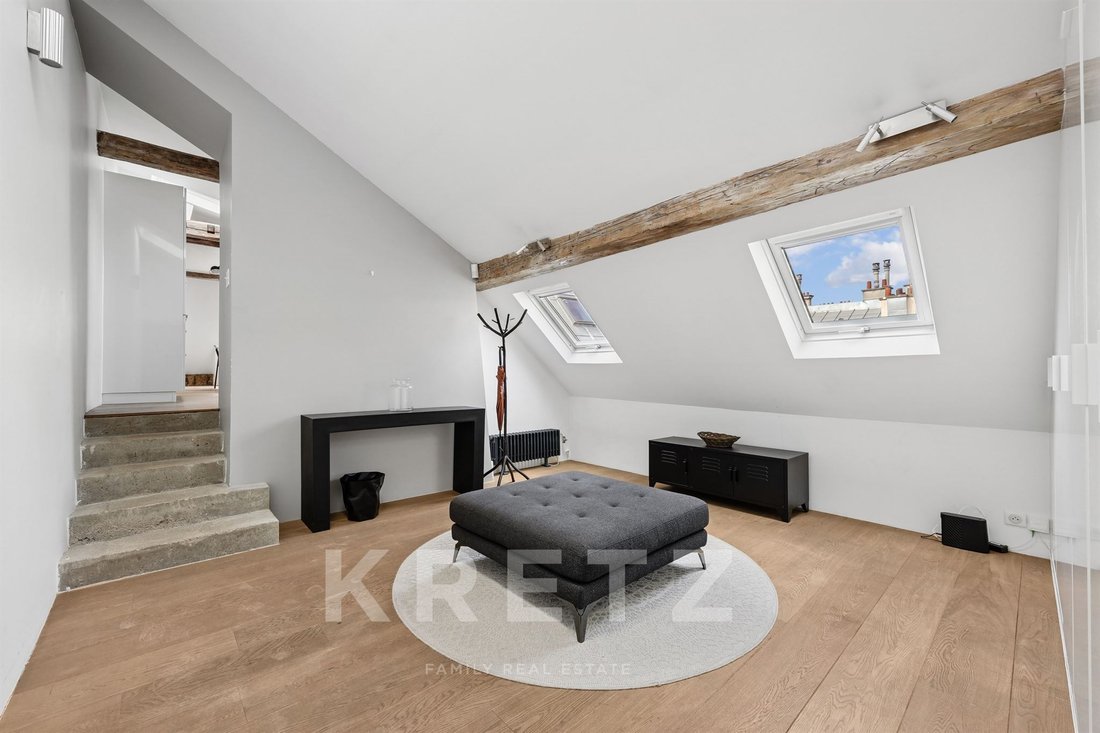 Apartment in Vendôme, Paris 1er Arrondissement, Paris 3 - 18966673