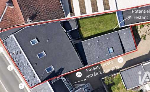 Coteaux Ouest-Pasteur, Rouen, Frankreich 1