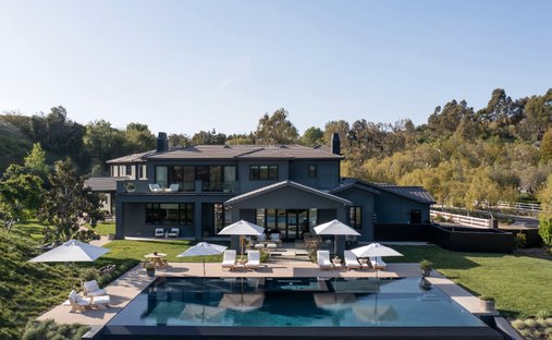 Haus in Hidden Hills, Kalifornien, Vereinigte Staaten 1