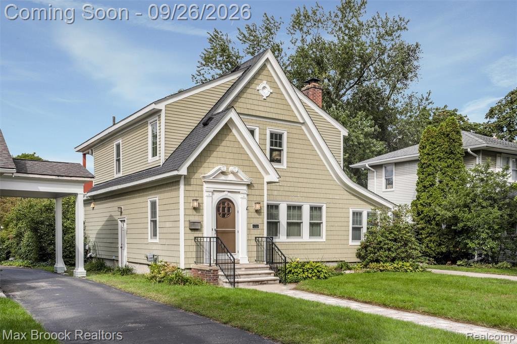 House in Pleasant Ridge, Michigan, United States 2 - 18973966