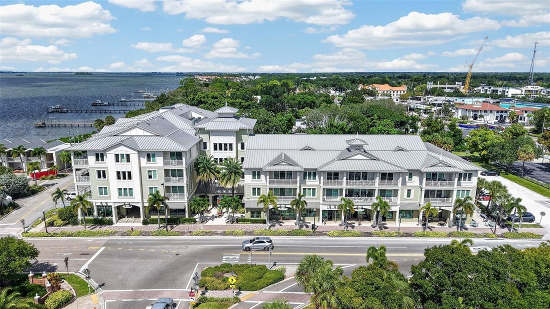 Condo in Dunedin, Florida, United States 1 - 18968999