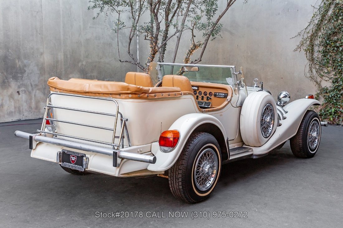 Excalibur Series III Phaeton in Los Angeles, CA 5 - 18971133