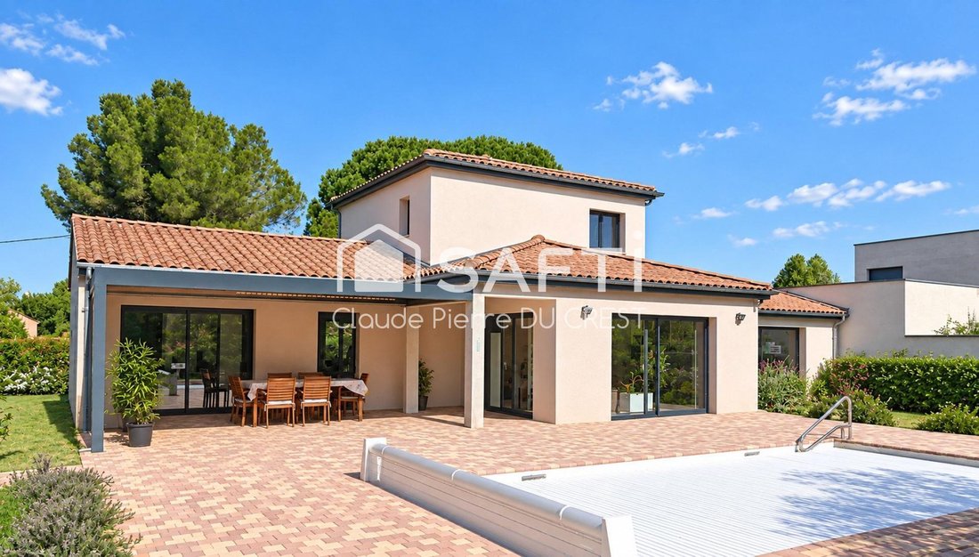House in Nevons-route d'Apt, L'Isle-sur-la-Sorgue, France 2 - 18975289