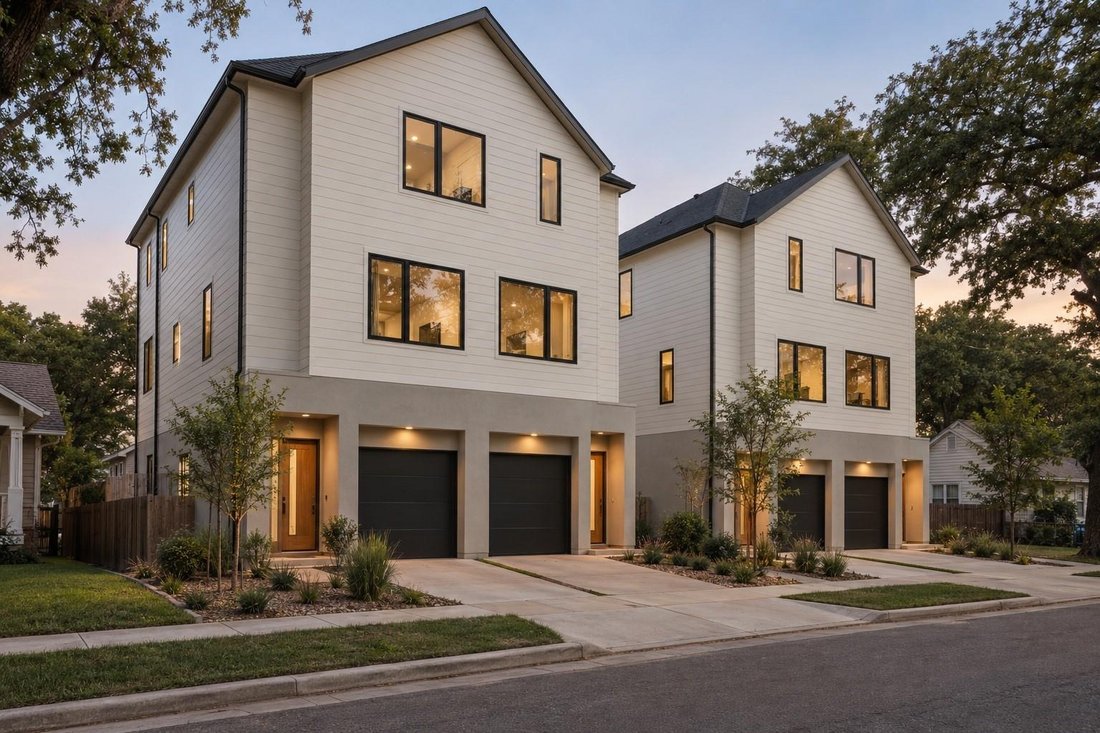 House in Houston, Texas, United States 1 - 18965571