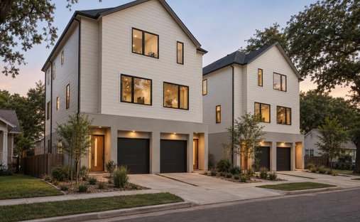 House in Houston, Texas, United States 1