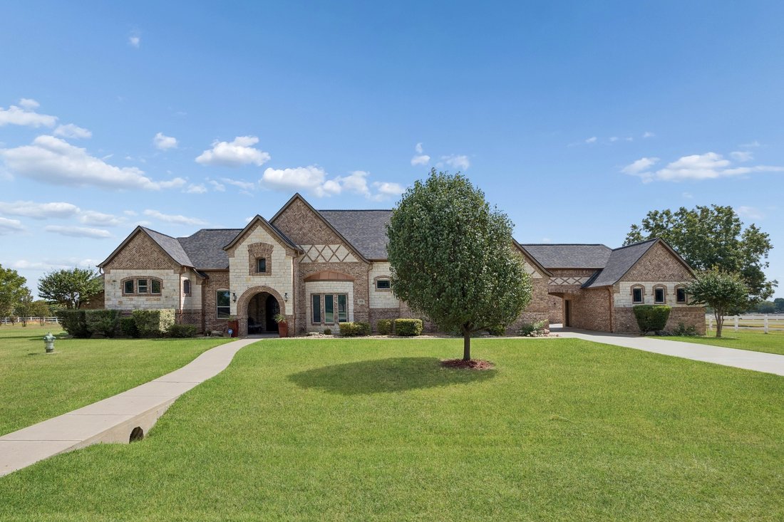 House in Red Oak, Texas, United States 1 - 18976462