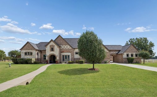 House in Red Oak, Texas, United States 1