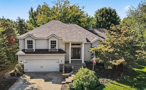 House in West Olive, Michigan, United States 1