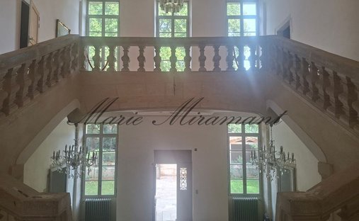 Estate in La Gazelle, Nimes, France 1