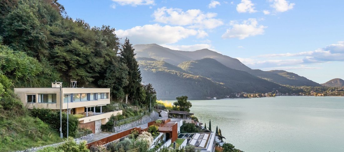 Villa in Morcote, Ticino, Switzerland 1 - 18969030