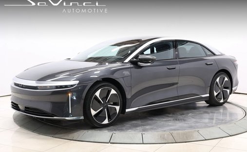 2023 Lucid Air Touring Sedan 4D in Jacksonville, FL, United States 1