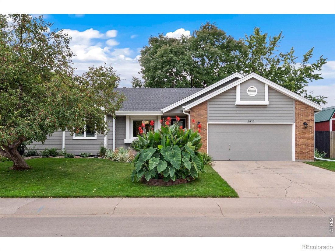 House in Fort Collins, Colorado, United States 1 - 18969101