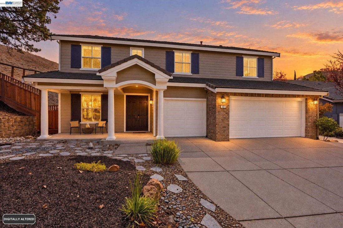 House in Concord, California, United States 1 - 18968790