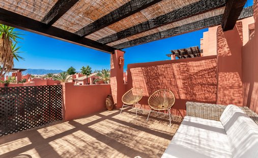 Penthouse in Elviria-Cabopino, Marbella, Spain 1
