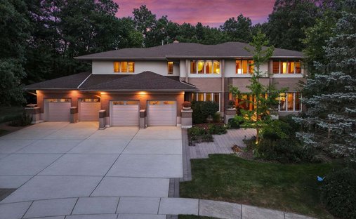 House in Lemont, Illinois, United States 1