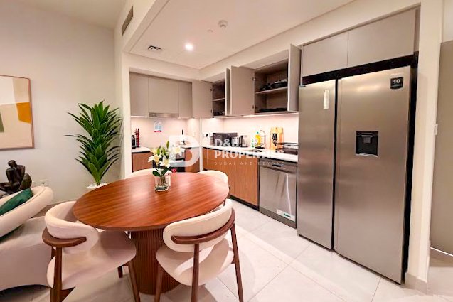 Apartment in Dubai Creek Harbour, Dubai, United Arab Emirates 5 - 18976236