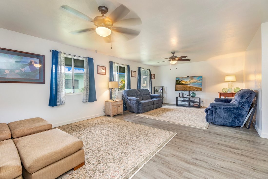 House in Kaneohe, Hawaii, United States 4 - 18976455