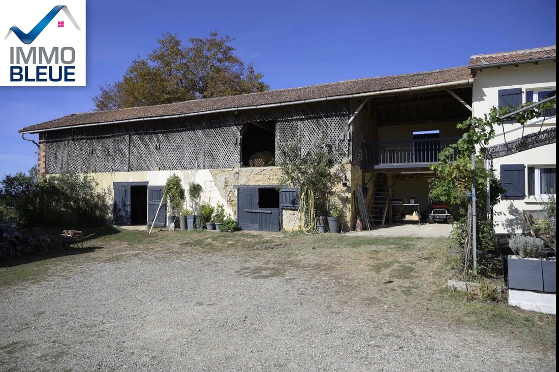 Villa in Masseube, Occitania, France 2 - 18965945