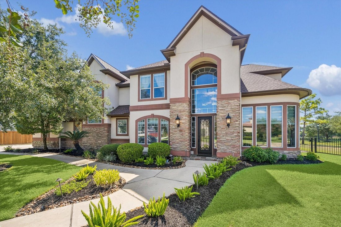 House in Houston, Texas, United States 1 - 18965565