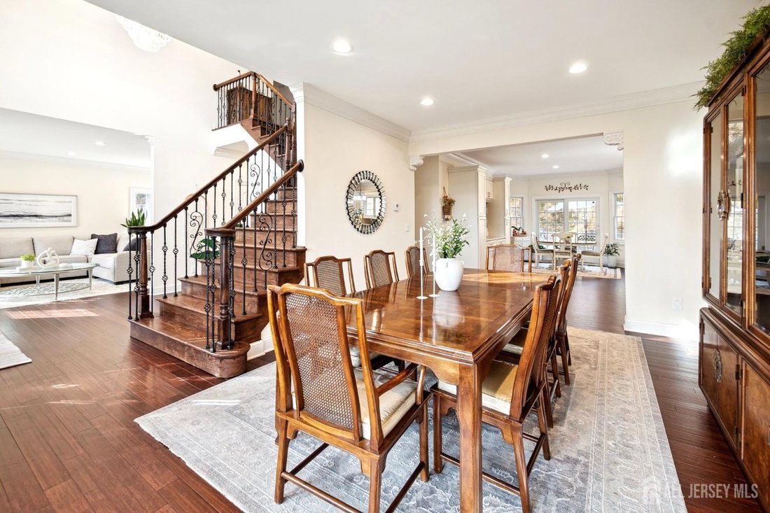 House in Green Brook Township, New Jersey, United States 4 - 18967643
