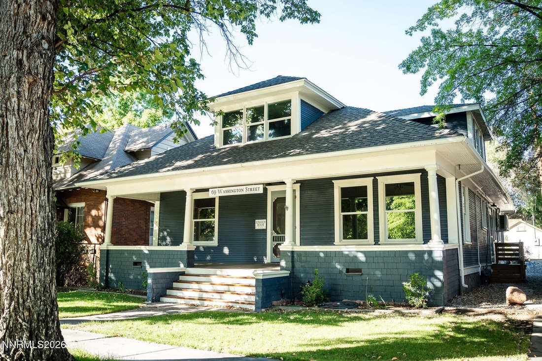 House in Reno, Nevada, United States 1 - 18973496