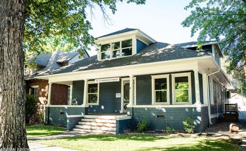 House in Reno, Nevada, United States 1