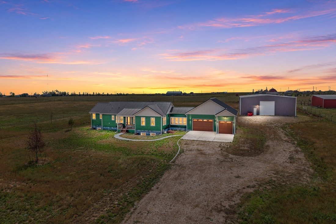 House in Cheyenne, Wyoming, United States 1 - 18967656
