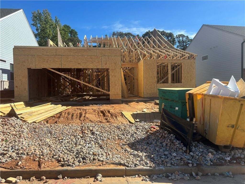 House in Buford, Georgia, United States 1 - 18706158