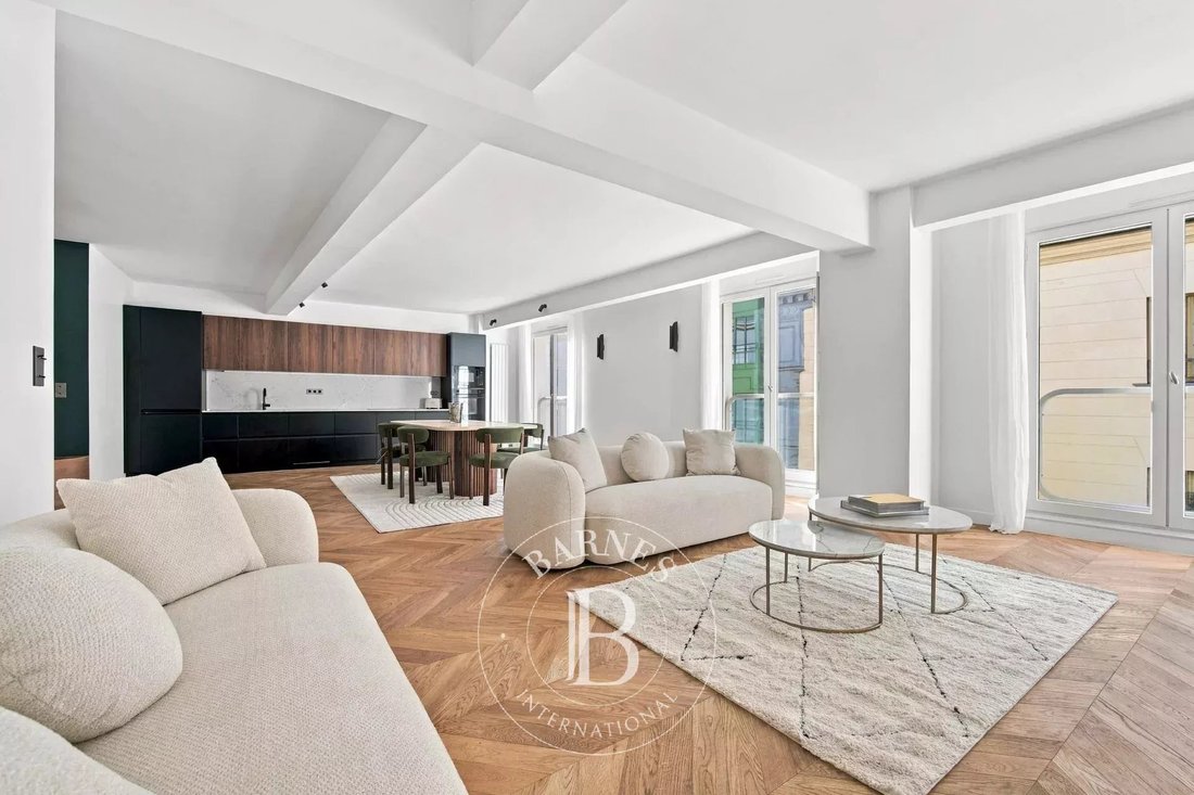 Apartment in Arsenal, Paris 4e Arrondissement, Paris 1 - 18974102
