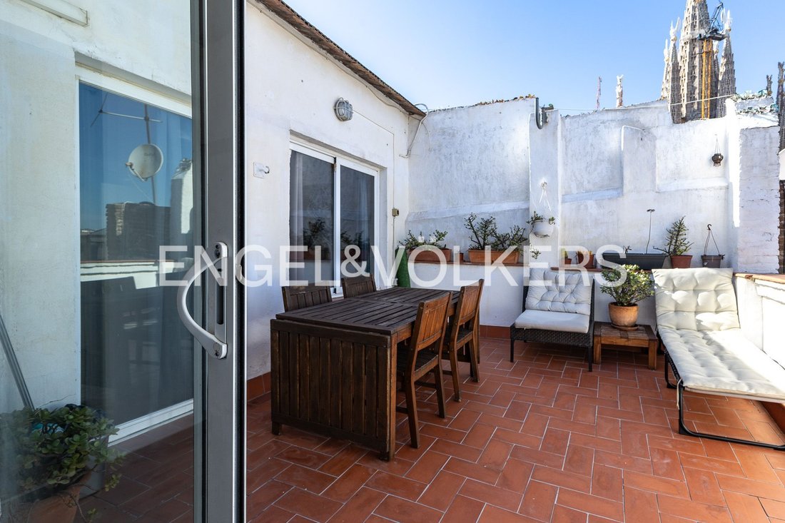 Penthouse in Eixample, Barcelona, Spain 4 - 18970328