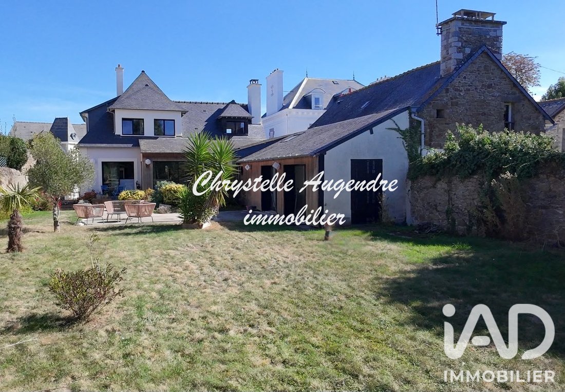House in Saint Servan-Bas Sablons-Solidor-La Cité, Saint-Malo, France 1 - 16462593