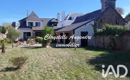 House in Saint Servan-Bas Sablons-Solidor-La Cité, Saint-Malo, France 1