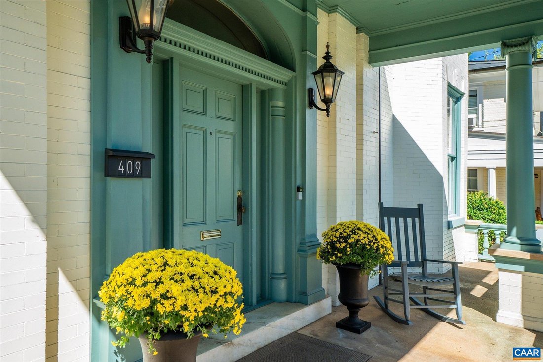 Haus in Charlottesville, Virginia, Vereinigte Staaten 5 - 18958168