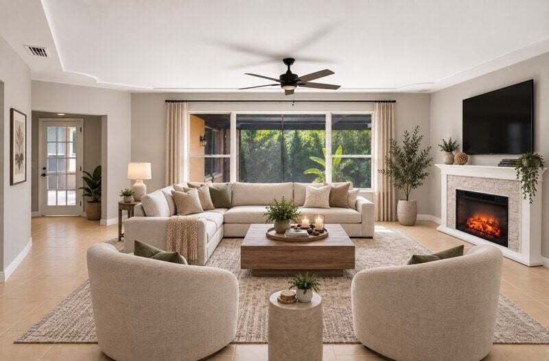 Maison à Palm Bay, Floride, États-Unis 1 - 18845523