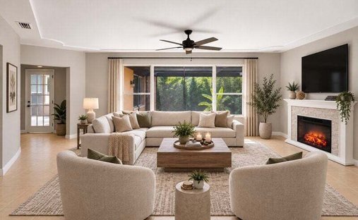 House in Palm Bay, Florida, United States 1