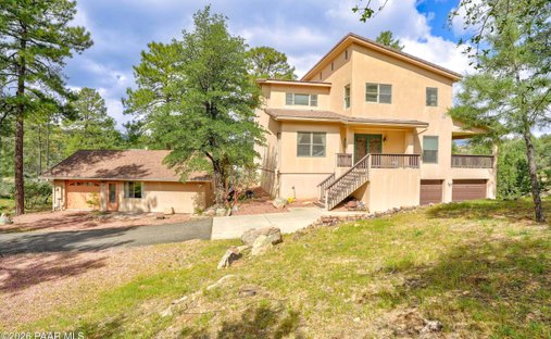 House in Prescott, Arizona, United States 1