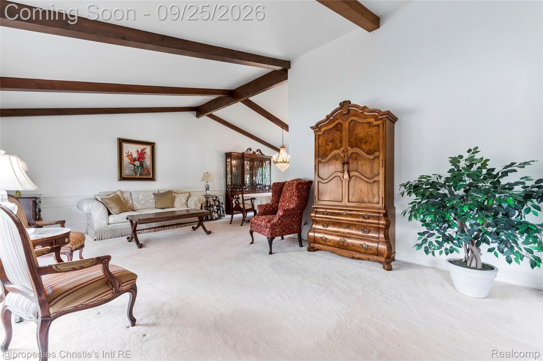 House in Bloomfield Hills, Michigan, United States 4 - 18974960