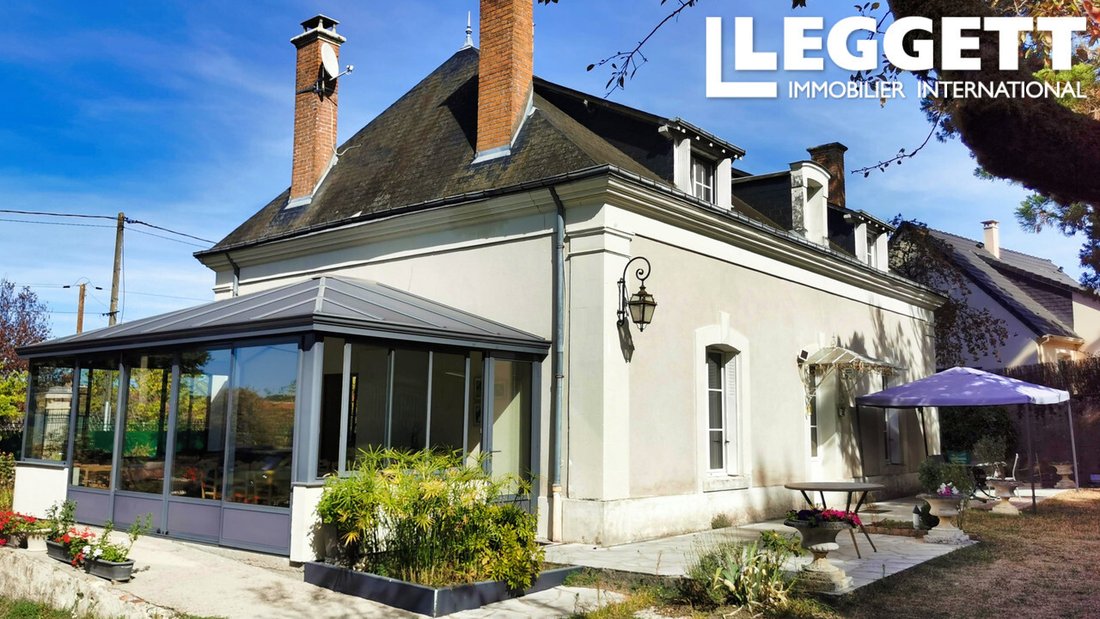 House in Montrichard, Montrichard Val de Cher, France 1 - 18970941