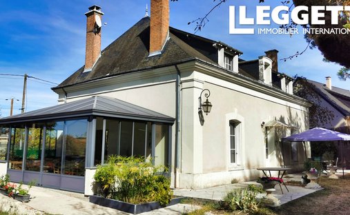 House in Montrichard, Montrichard Val de Cher, France 1